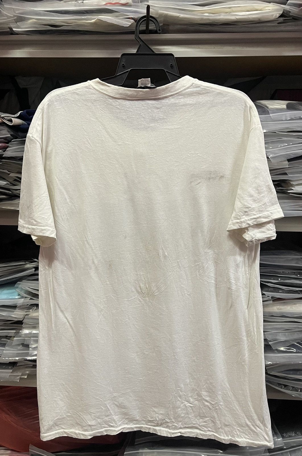 Band Tees Band Tees Black Flag🔥🔥🔥 Size US L / EU 52-54 / 3 - 7 Thumbnail