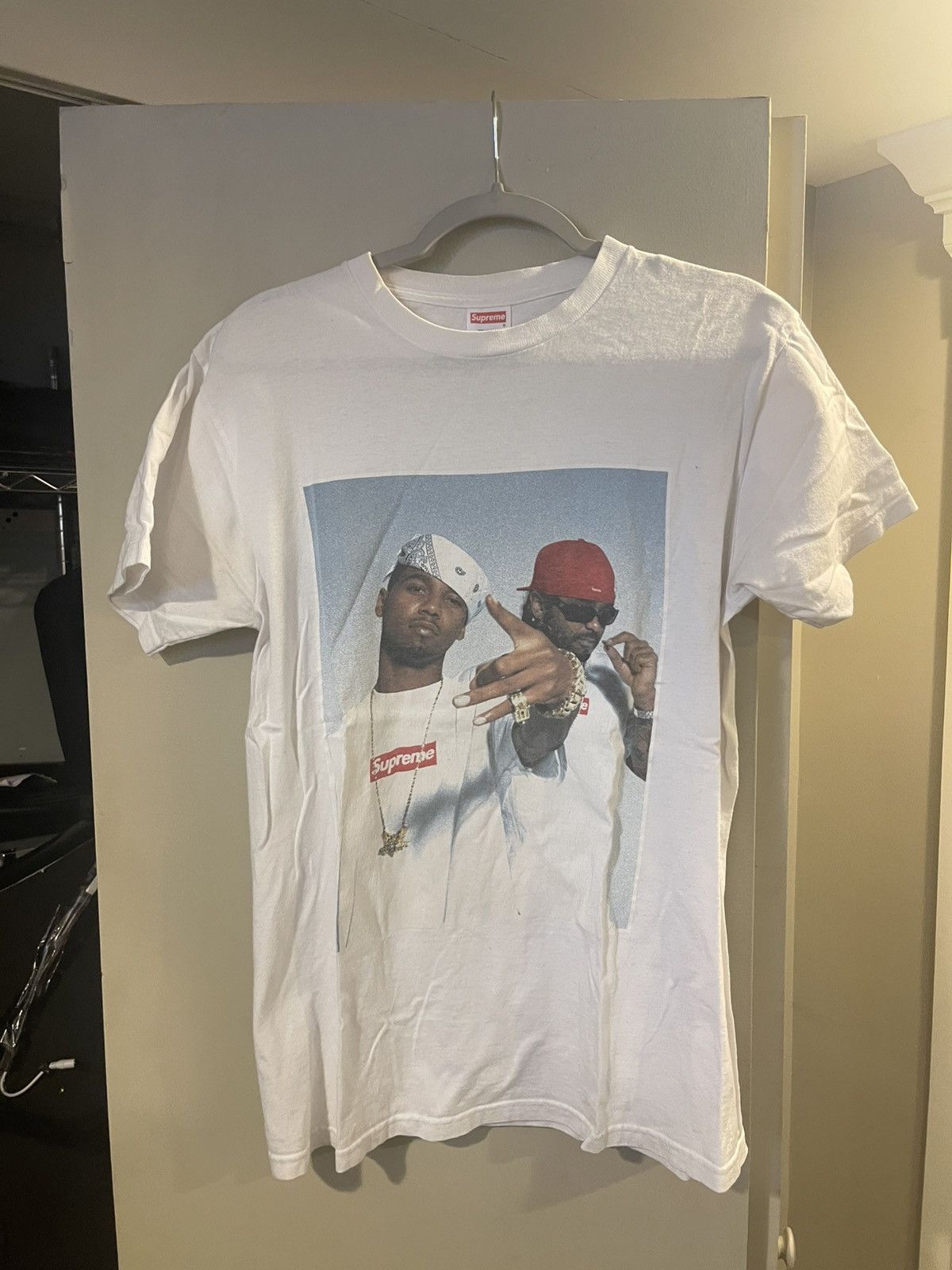 Supreme Supreme Dipset T-Shirt Tee Size US M / EU 48-50 / 2 - 1 Thumbnail