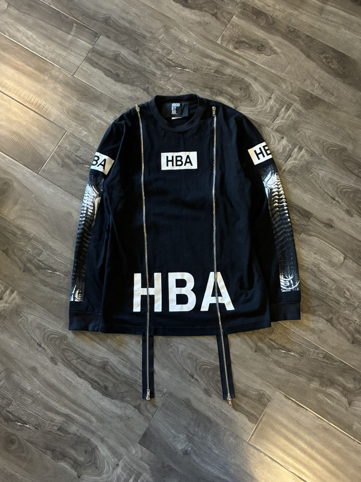 トップス HOOD BY AIR. 2015aw BLACK DREAMER Hood By Air Black Dreamer | Grailed