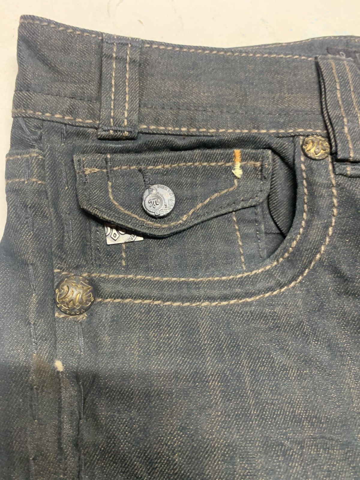 Mek Denim Mek denim Windsor slim straight Size US 34 / EU 50 - 22 Thumbnail