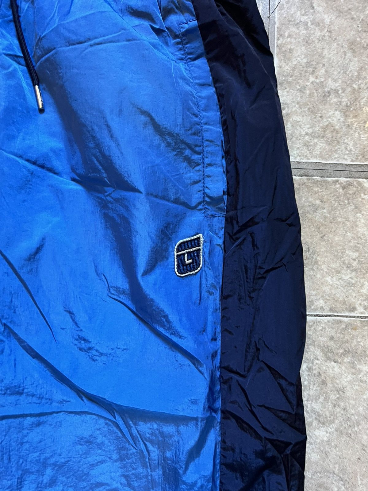 Guess GUESS REFLECTIVE TRACK PANTS Size US 30 / EU 46 - 2 Thumbnail