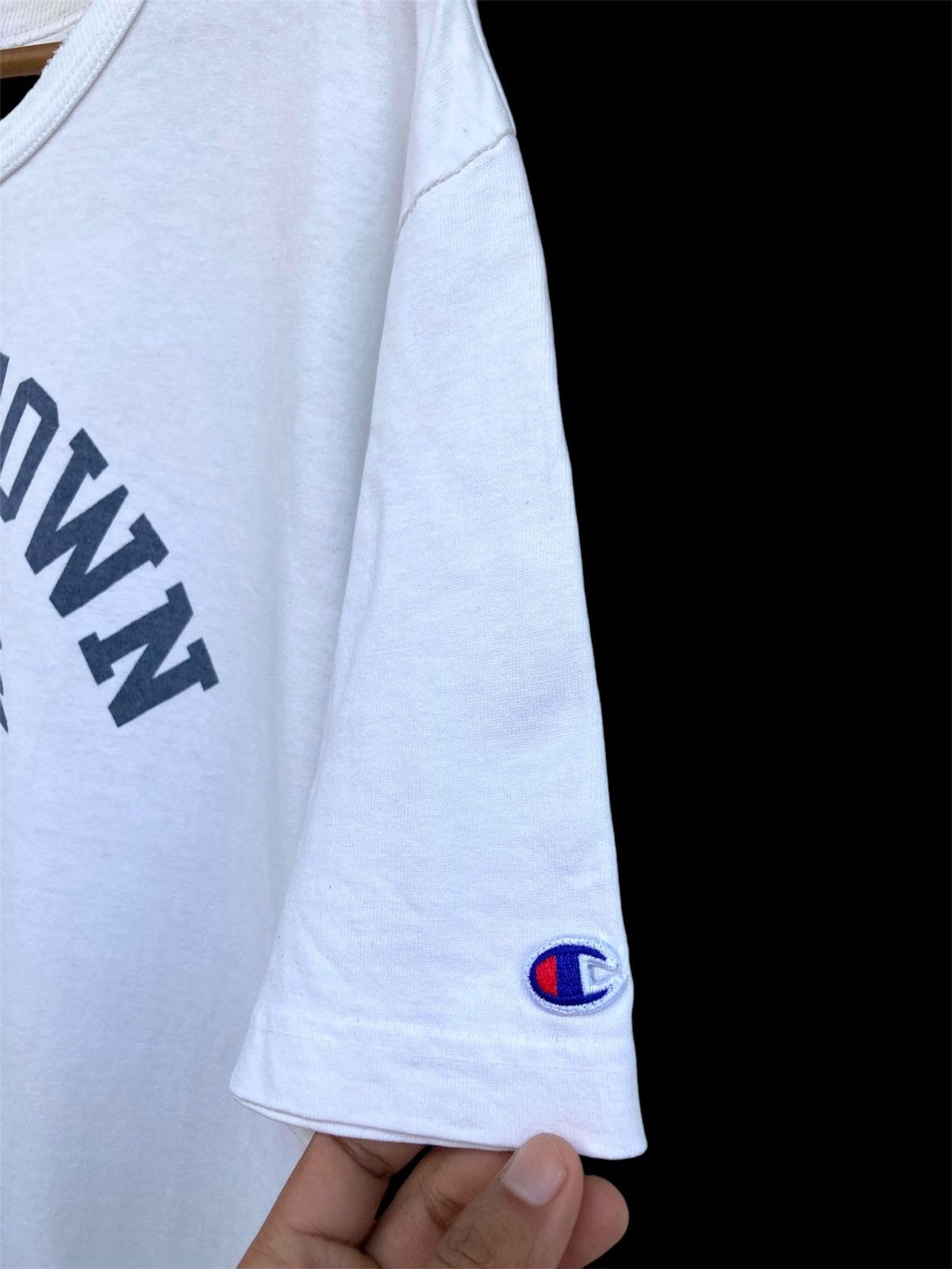 Champion Champion Tee - Georgetown Indians Size US L / EU 52-54 / 3 - 2 Thumbnail