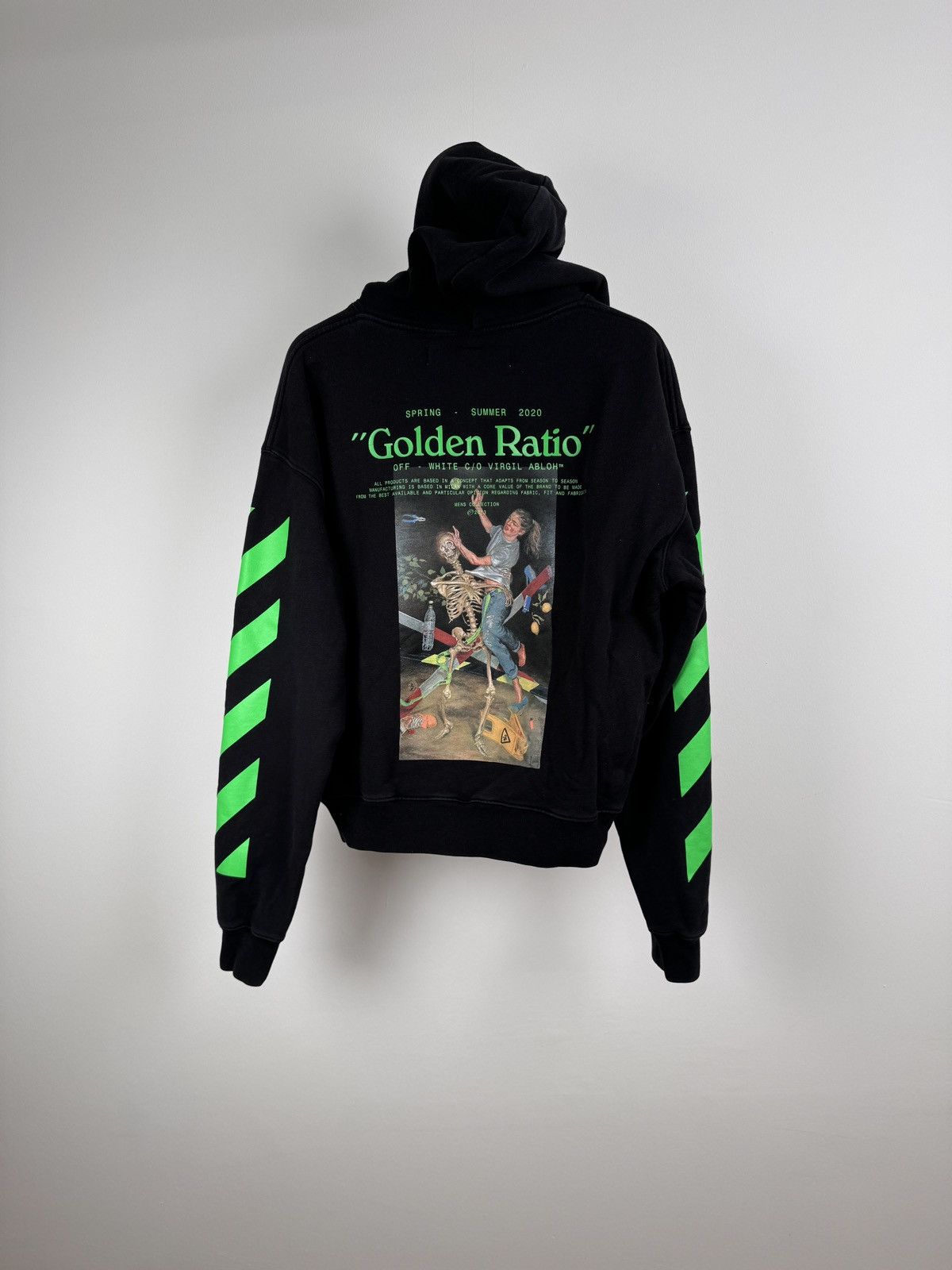 Men s Off White Hoodies Grailed