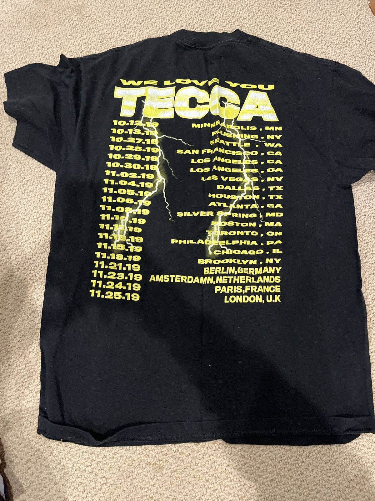 Other We Love You Tecca Tour Tee Size US L / EU 52-54 / 3 - 2 Thumbnail