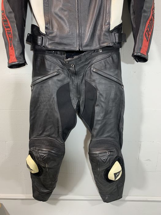 Leather Motorcycle Pants - Alpinestars, Dainese Leather Pants