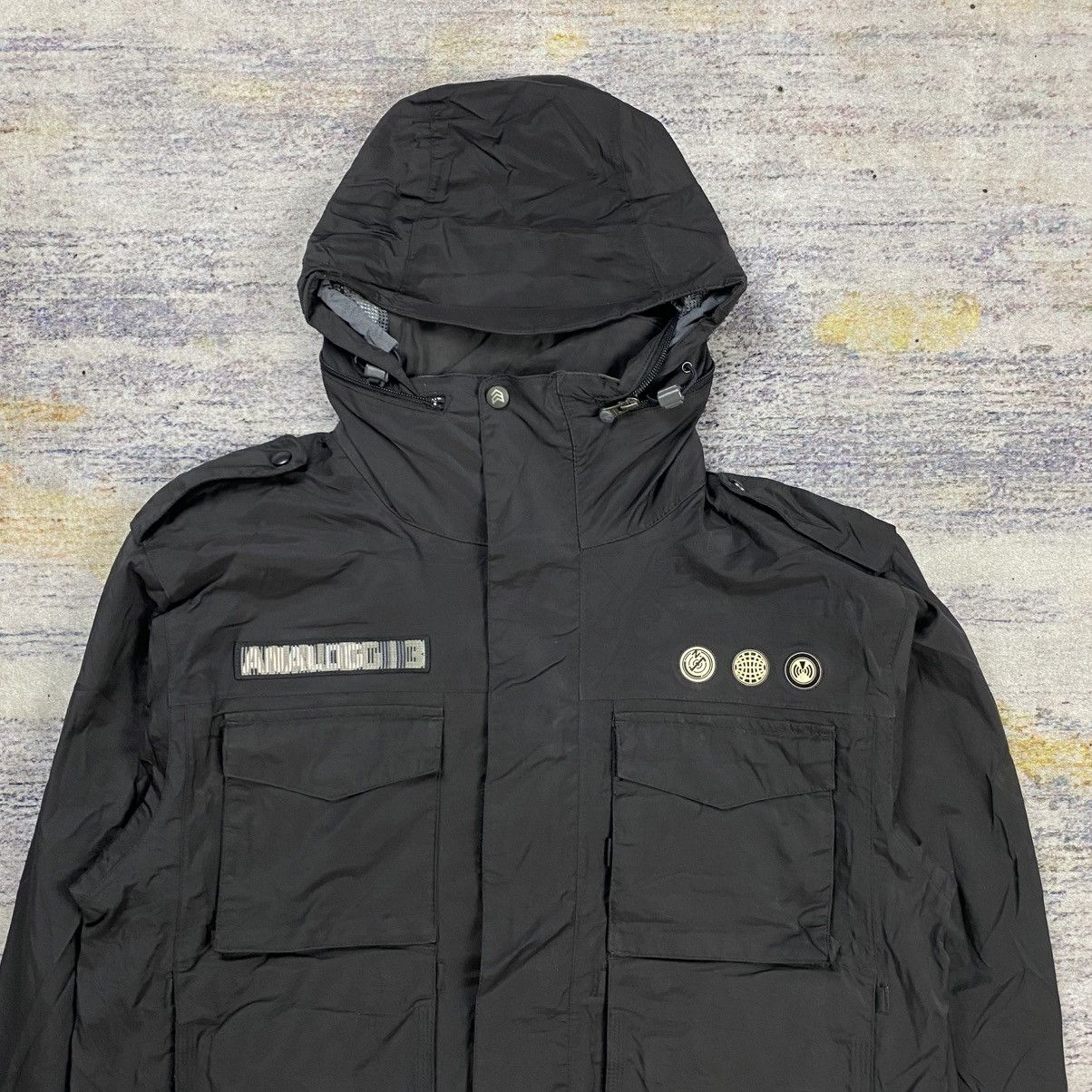 Analog Analog multi pocket magnet jacket Size US M / EU 48-50 / 2 - 11 Thumbnail