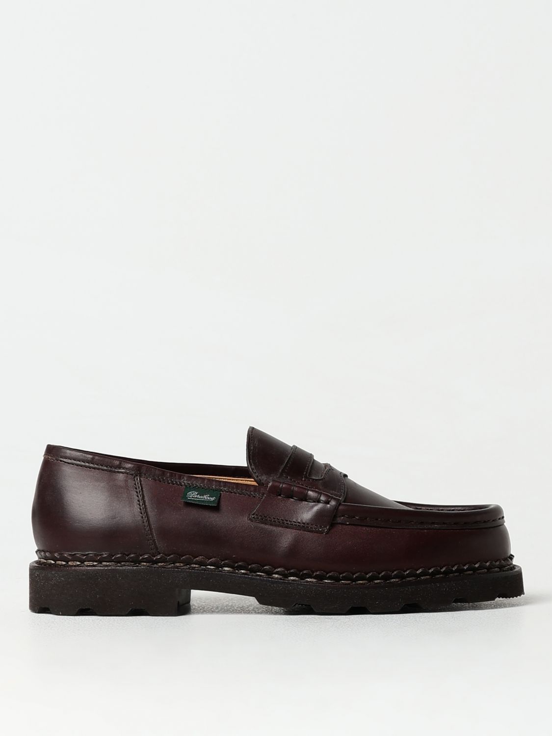 image of Paraboot Loafers Men Brown (Size 7)