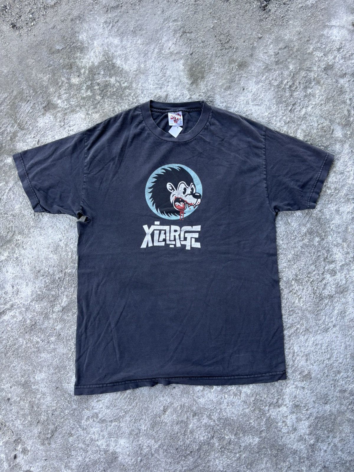 Xlarge Vintage Xlarge Tshirt Size US L / EU 52-54 / 3 - 1 Thumbnail