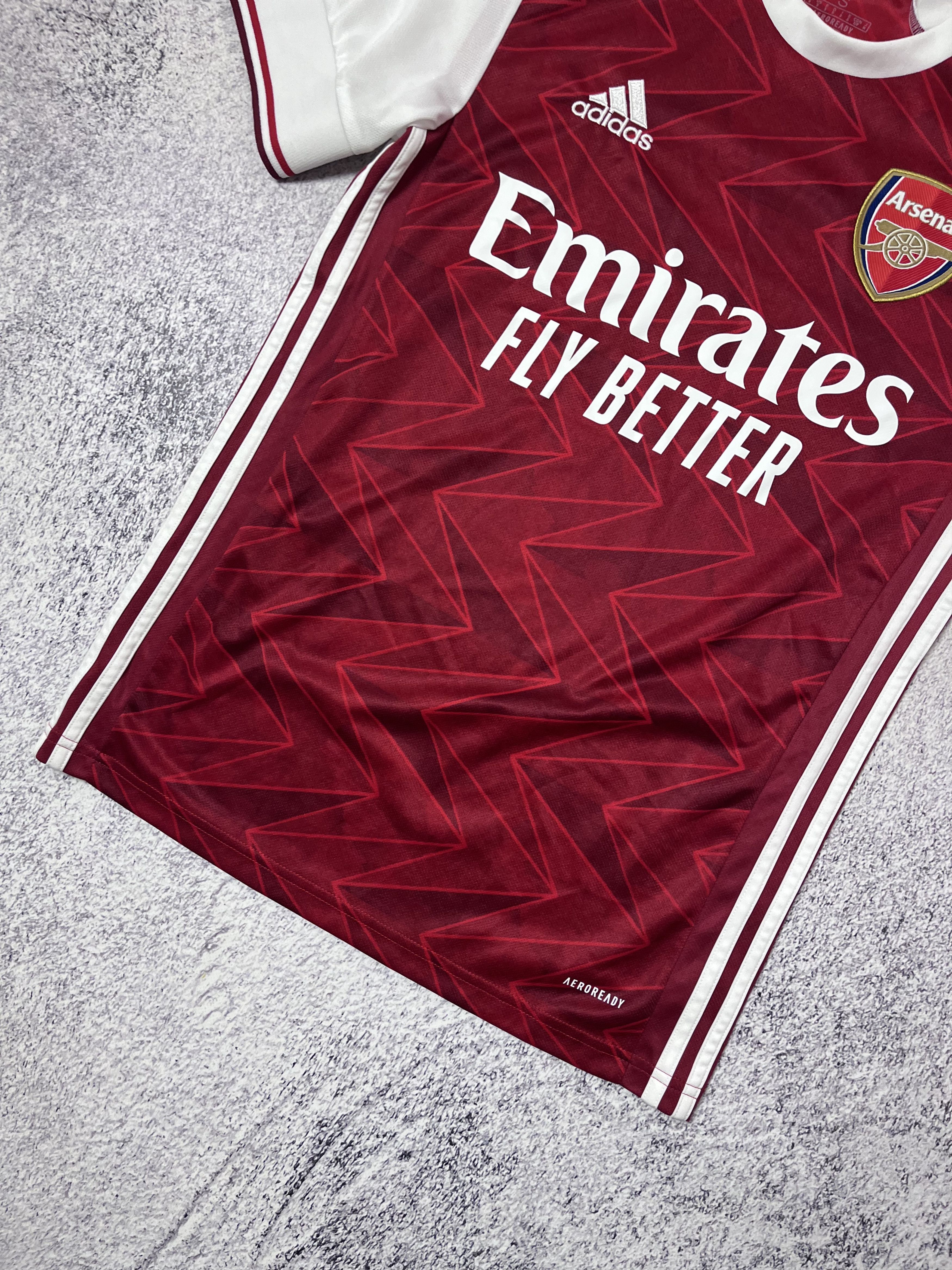 Adidas Mens soccer jersey Adidas FC Arsenal size S Size US S / EU 44-46 / 1 - 3 Thumbnail
