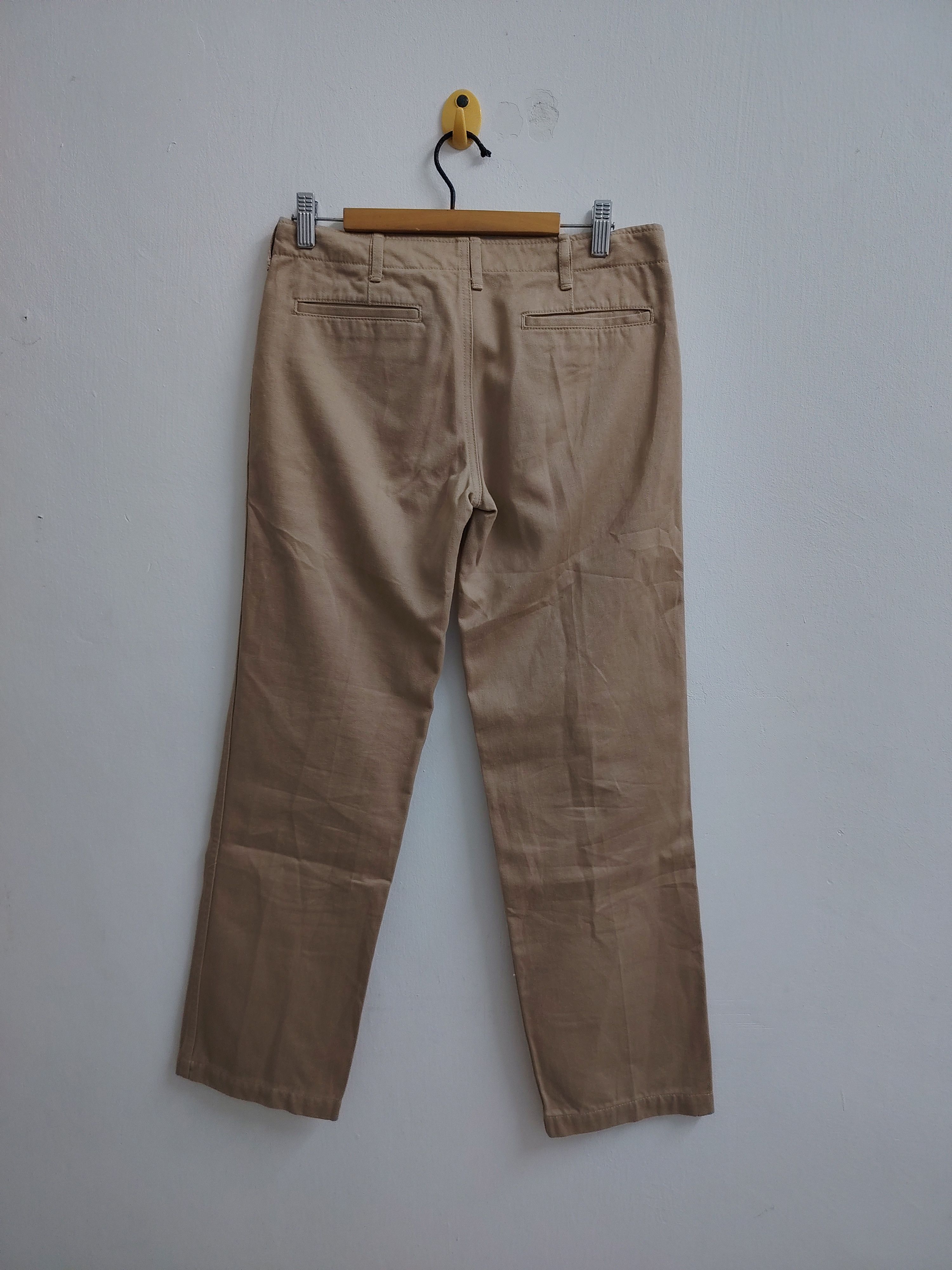 Full Count & Co. Full Count Low Rise Chino Size US 29 - 4 Thumbnail