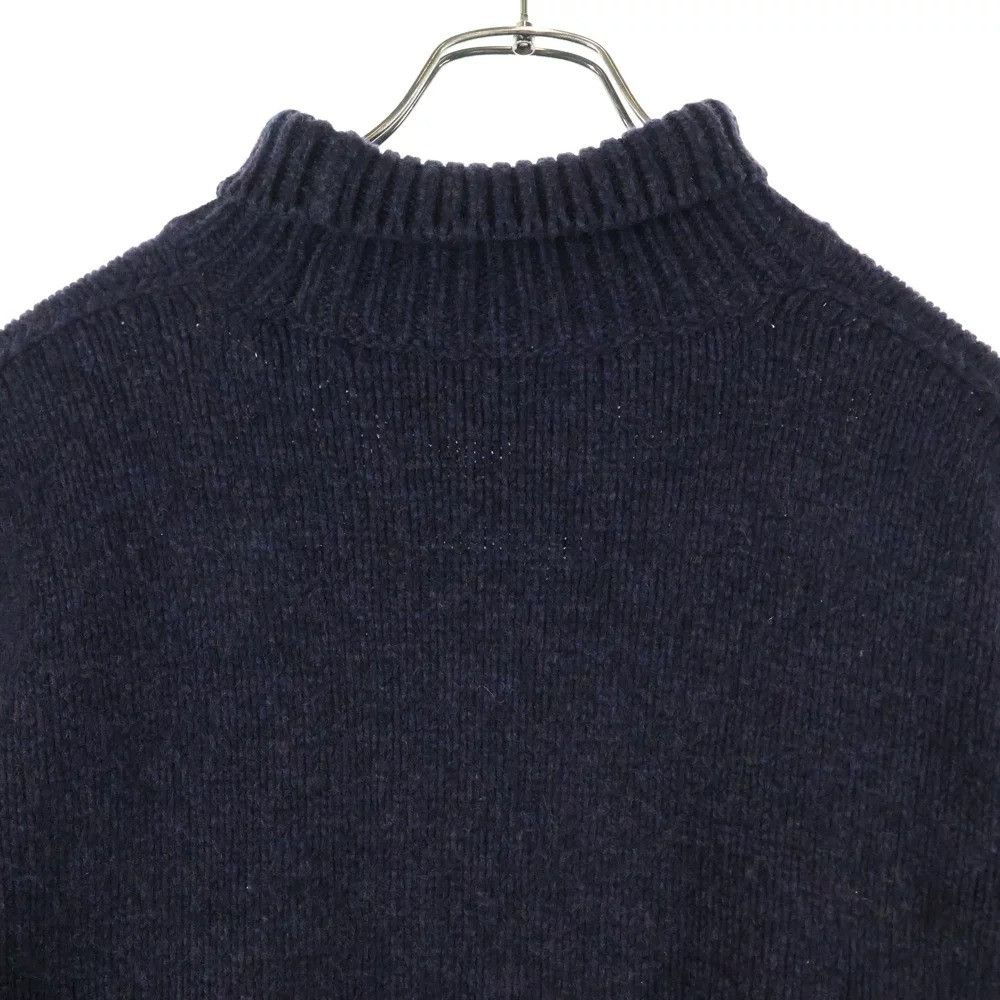 Auralee AURALEE 20AW CAMEL WOOL MIX KNIT TURTLE NECK sweater Size US XXL / EU 58 / 5 - 3 Thumbnail