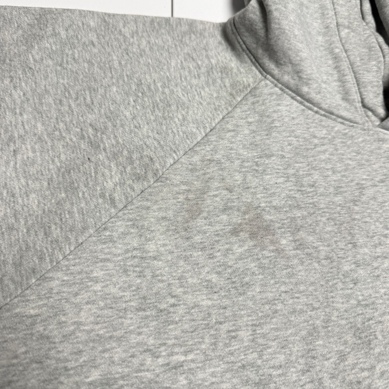 Gap Gap Hoodie Sweatshirt Mens XL Gray Y2K Sweat Size US XL / EU 56 / 4 - 3 Thumbnail