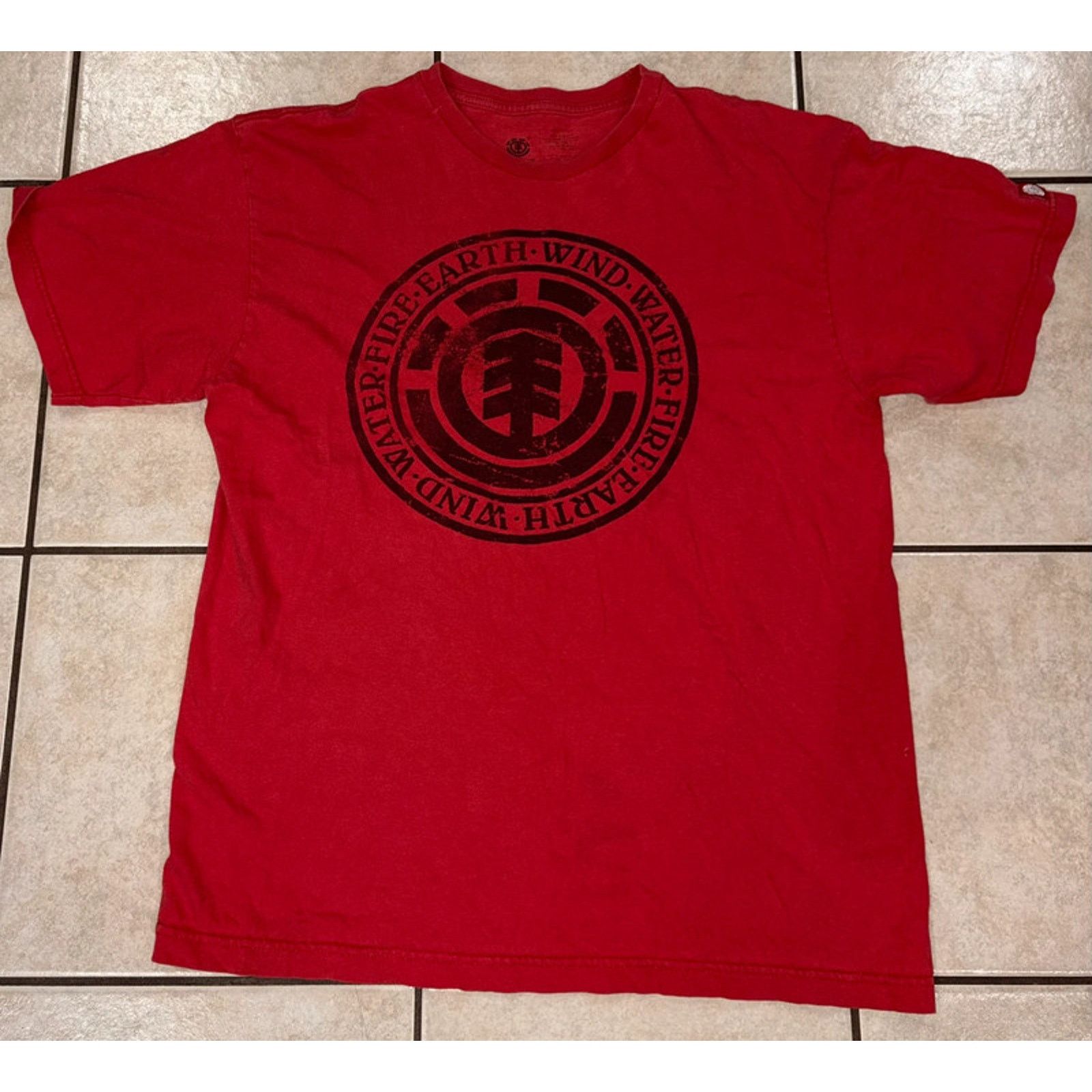 Element Y2K Element skateboarding large shirt Size US L / EU 52-54 / 3 - 1 Thumbnail