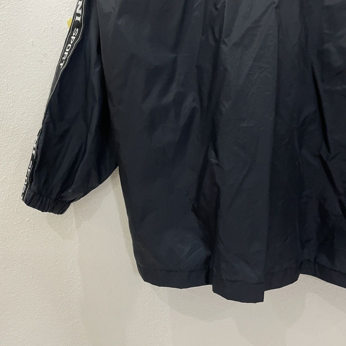Karl Kani Vintage Karl Kani Sports Windbraker Jacket Size US XL / EU 56 / 4 - 3 Thumbnail
