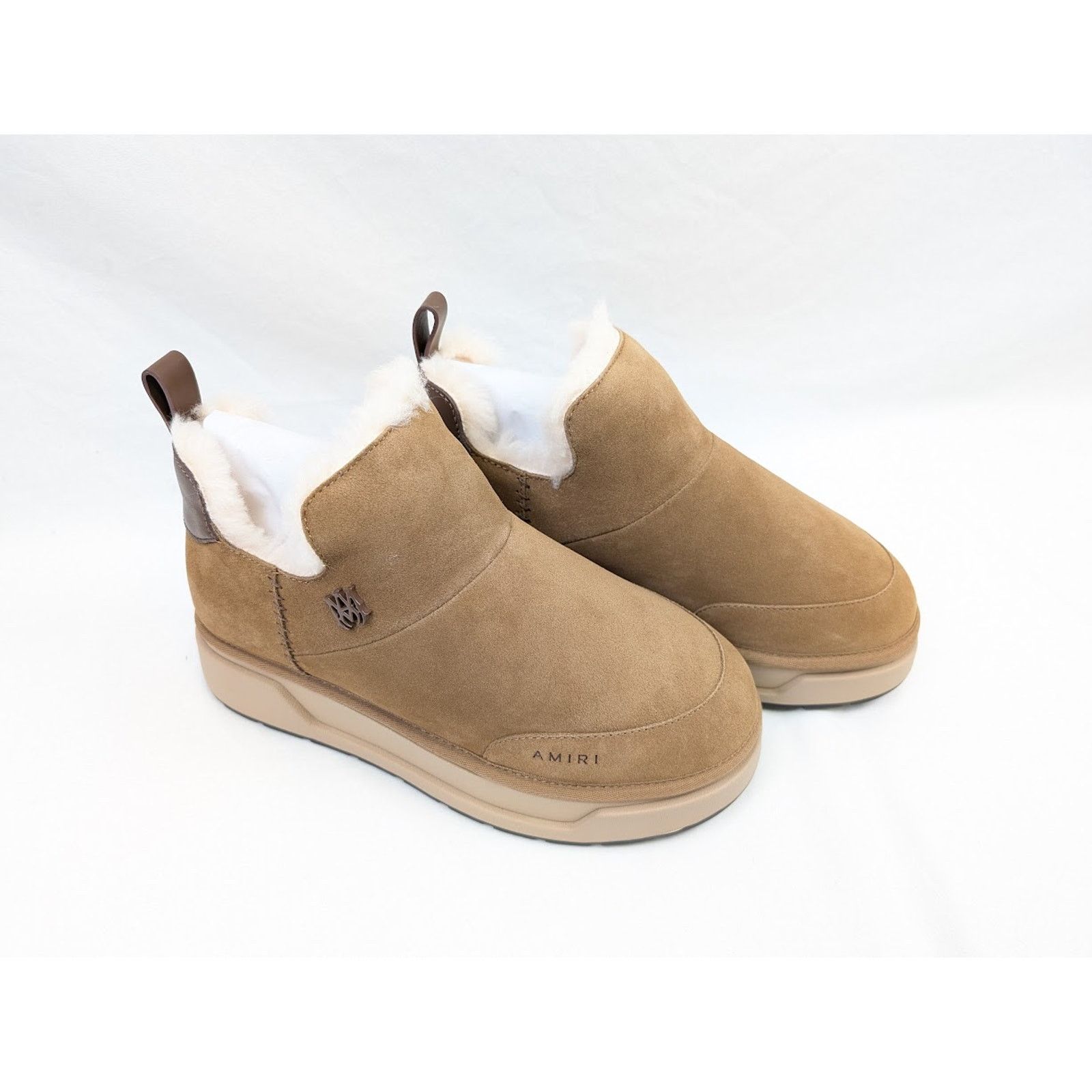 Amiri o1rshd1 Q:4 / Malibu Boots in Brown Size US 10 / EU 43 - 13 Thumbnail