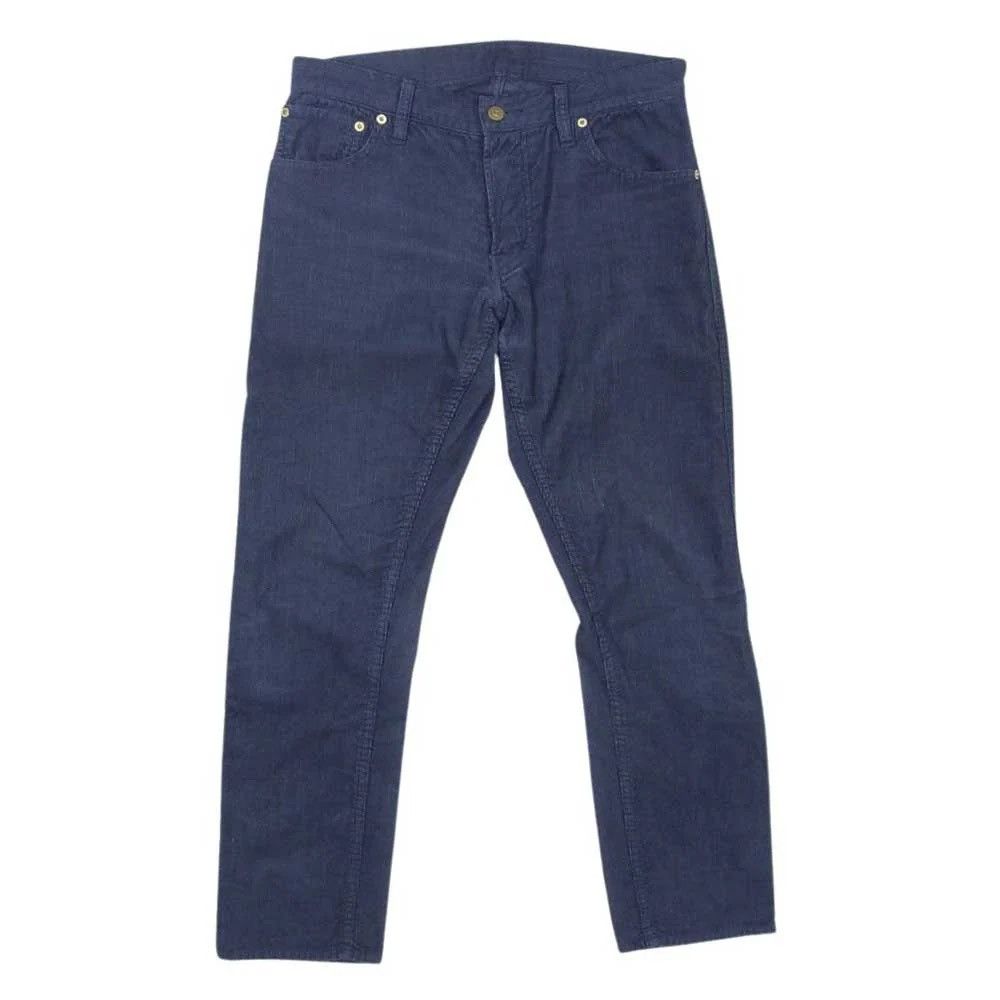 Visvim VISVIM 16AW FLUXUS 10 SLUB CORDUROY PANTS Size US 30 / EU 46 - 1 Thumbnail