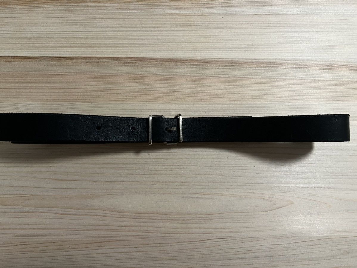 Taichi Murakami Taichi Murakami Spiral Belt 30 (925 silver buckle) Size ONE SIZE - 4 Thumbnail