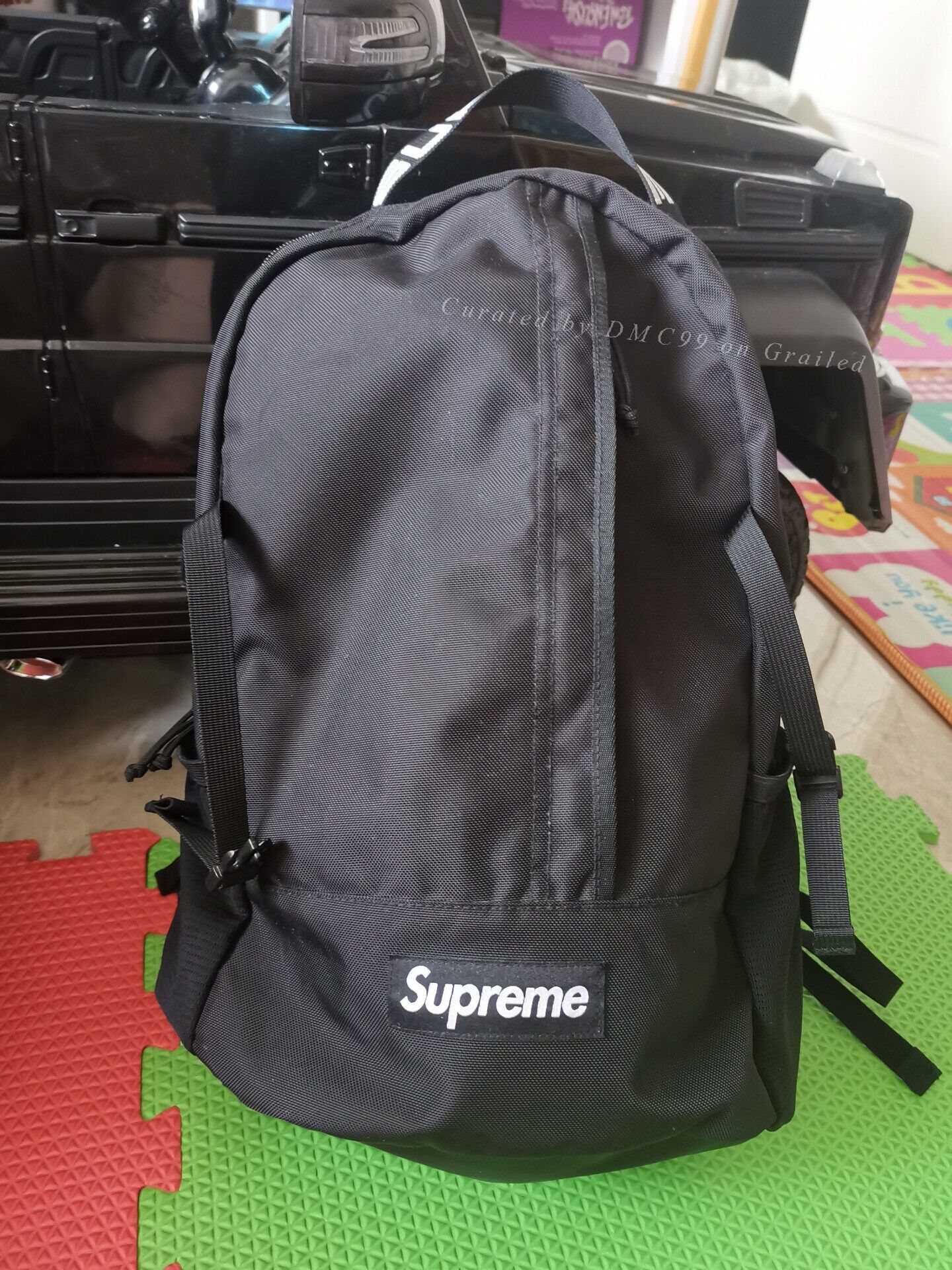 Supreme Supreme Backpack Size ONE SIZE - 1 Thumbnail