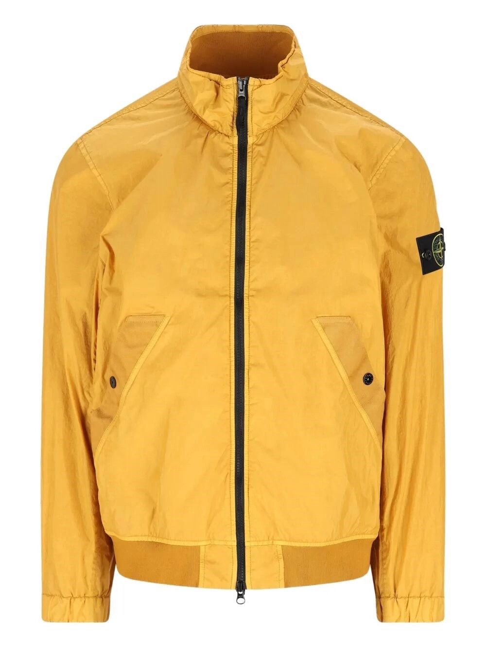Stone Island `Crinkle Reps NY` Bomber Size US M / EU 48-50 / 2 - 1 Thumbnail