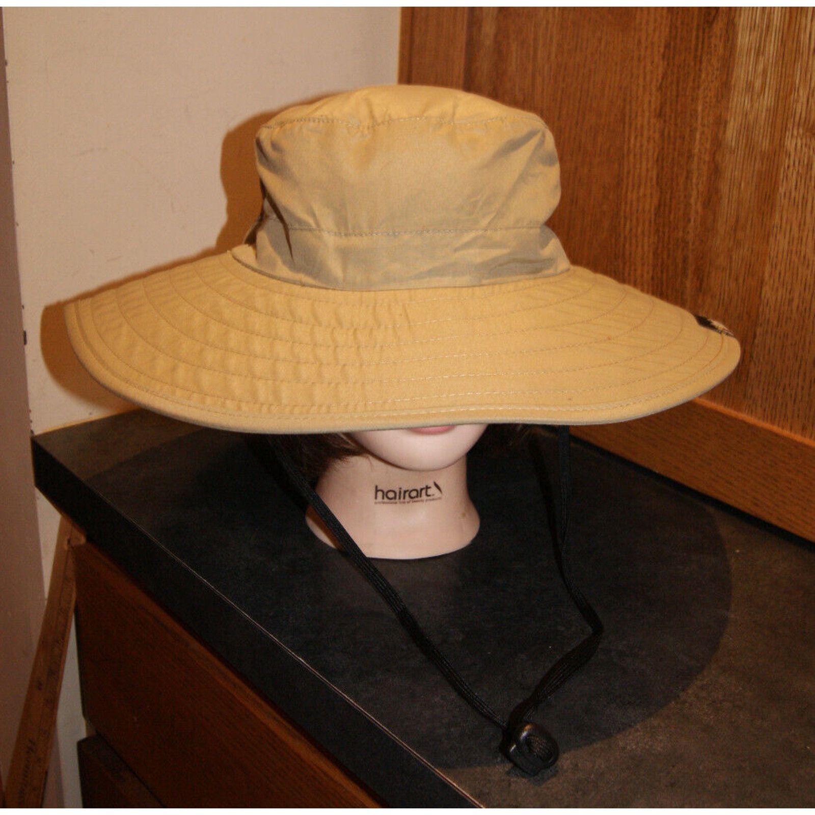 Other Mens Women Bucket Hat Army Summer Hiking Fishing Sun Hat Size ONE SIZE - 1 Thumbnail