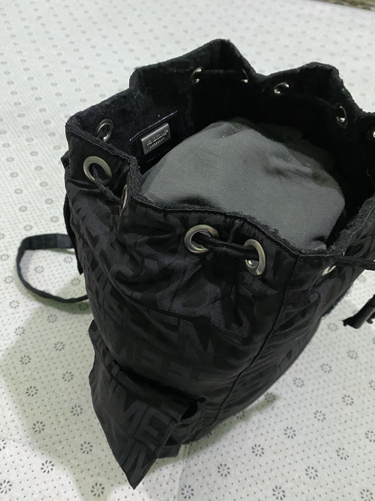 Fendi Vintage 90’s Fendi Fendissime Backpack Size ONE SIZE - 11 Thumbnail