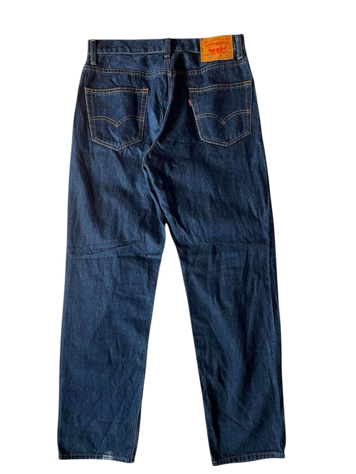 Levi's Levis 560 Size US 33 - 1 Thumbnail