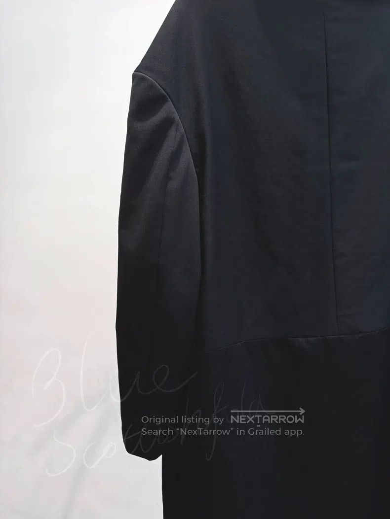 Other Comme Des Garcons Drop Shoulder Robe Dress Size S / US 4 / IT 40 - 7 Thumbnail