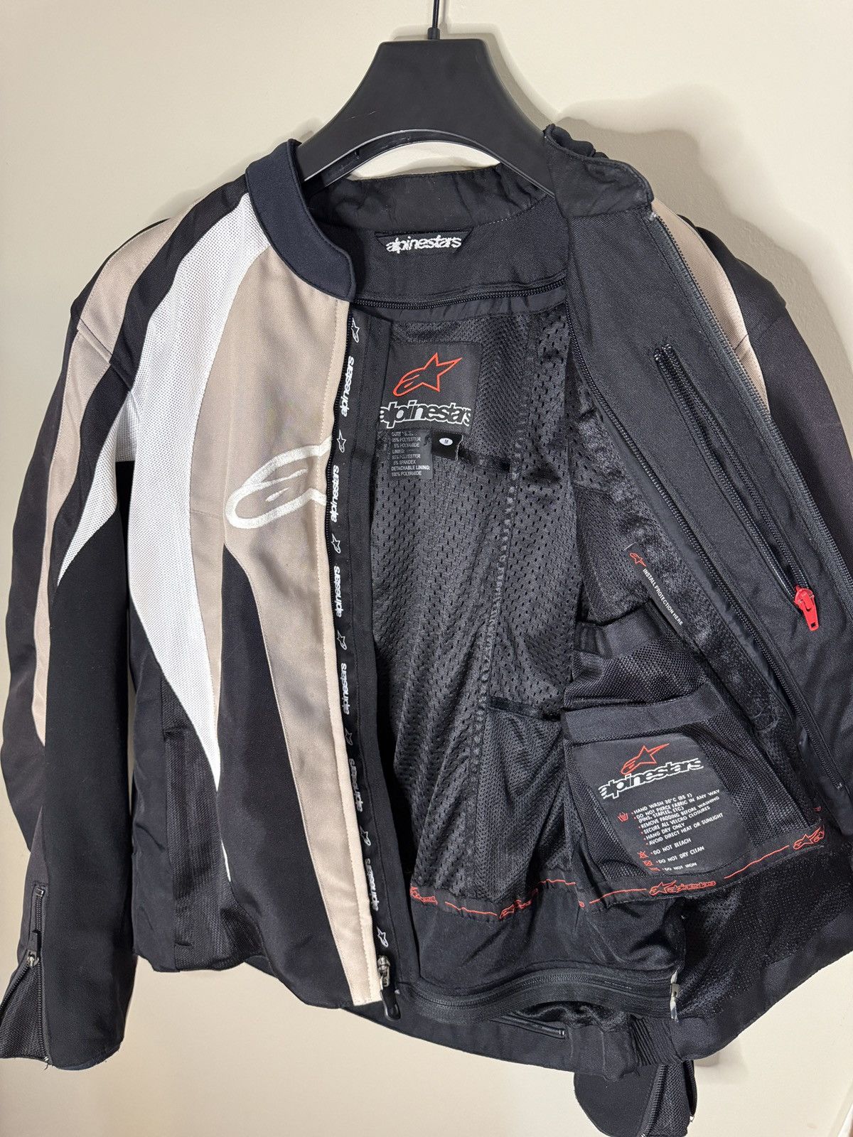 Alpinestars Alpinestars Stunt Jacket Size US M / EU 48-50 / 2 - 3 Thumbnail