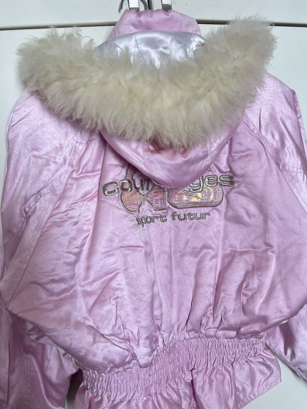 Courreges Courrèges Sport futur Ski bomber Size M / US 6-8 / IT 42-44 - 8 Thumbnail