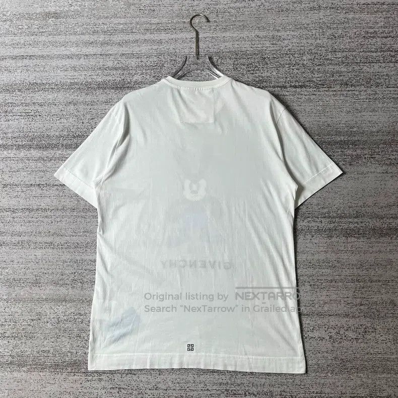Givenchy Givenchy SizeXXXL Disney Co-branded Solid Short Sleeve Size US M / EU 48-50 / 2 - 2 Thumbnail