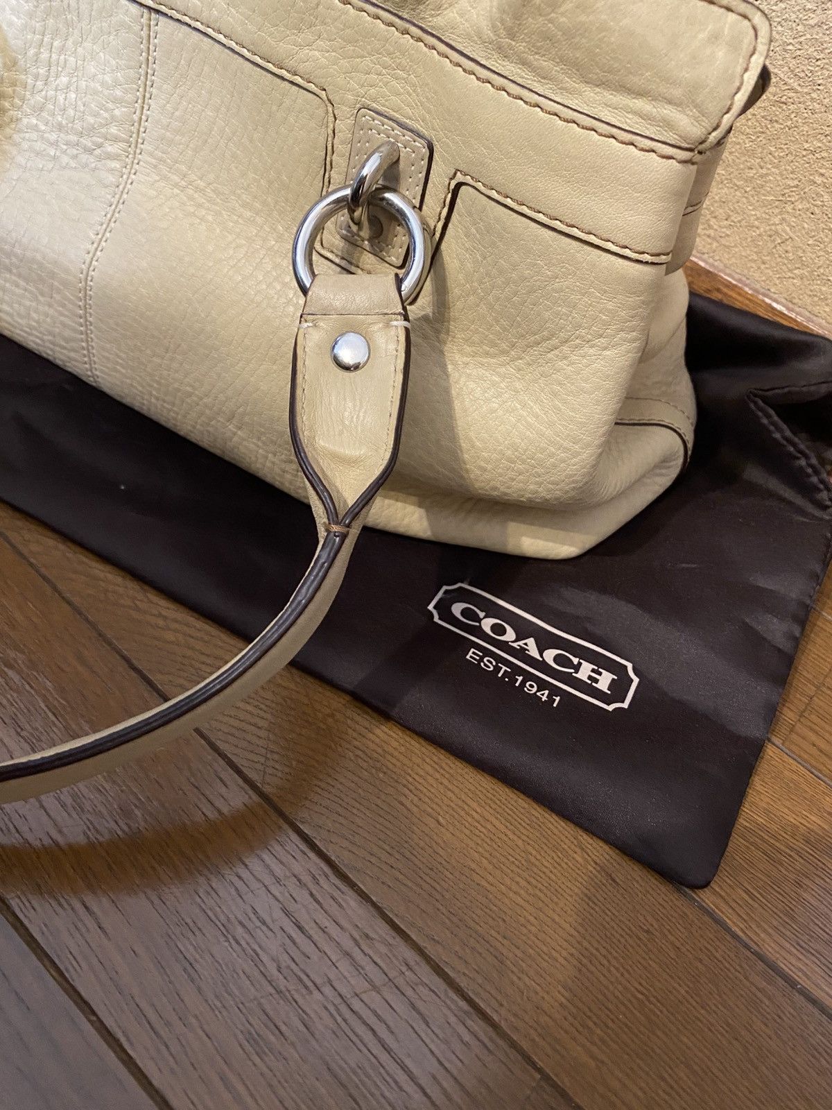 Coach Coach Penelope Satchel 2008 Size ONE SIZE - 4 Thumbnail