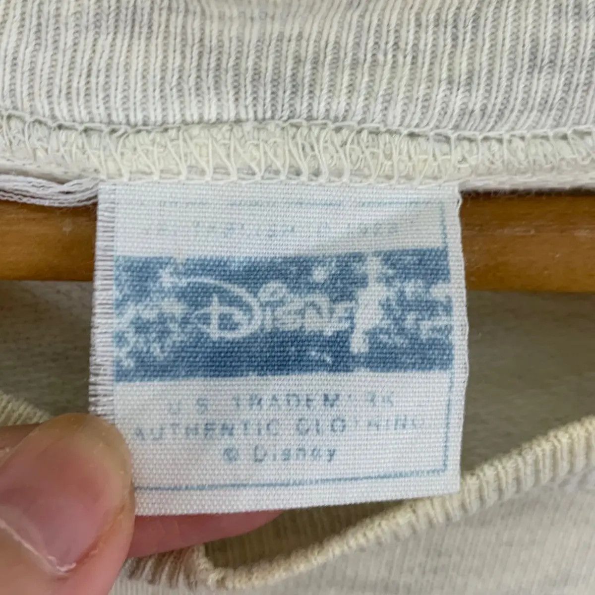 Disney Vintage MICKEY MOUSE Disney Cartoon Print Grey Sweatshirt Size US M / EU 48-50 / 2 - 7 Thumbnail