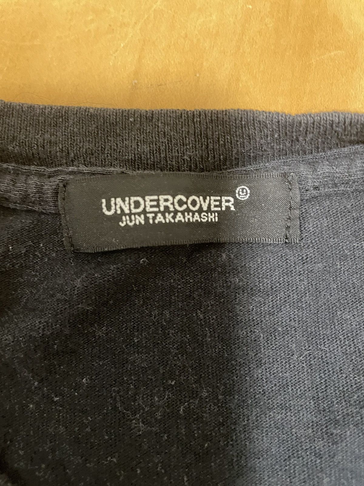 Jun Takahashi × Undercover AW19 The Acid Soup Tee Size US M / EU 48-50 / 2 - 3 Thumbnail