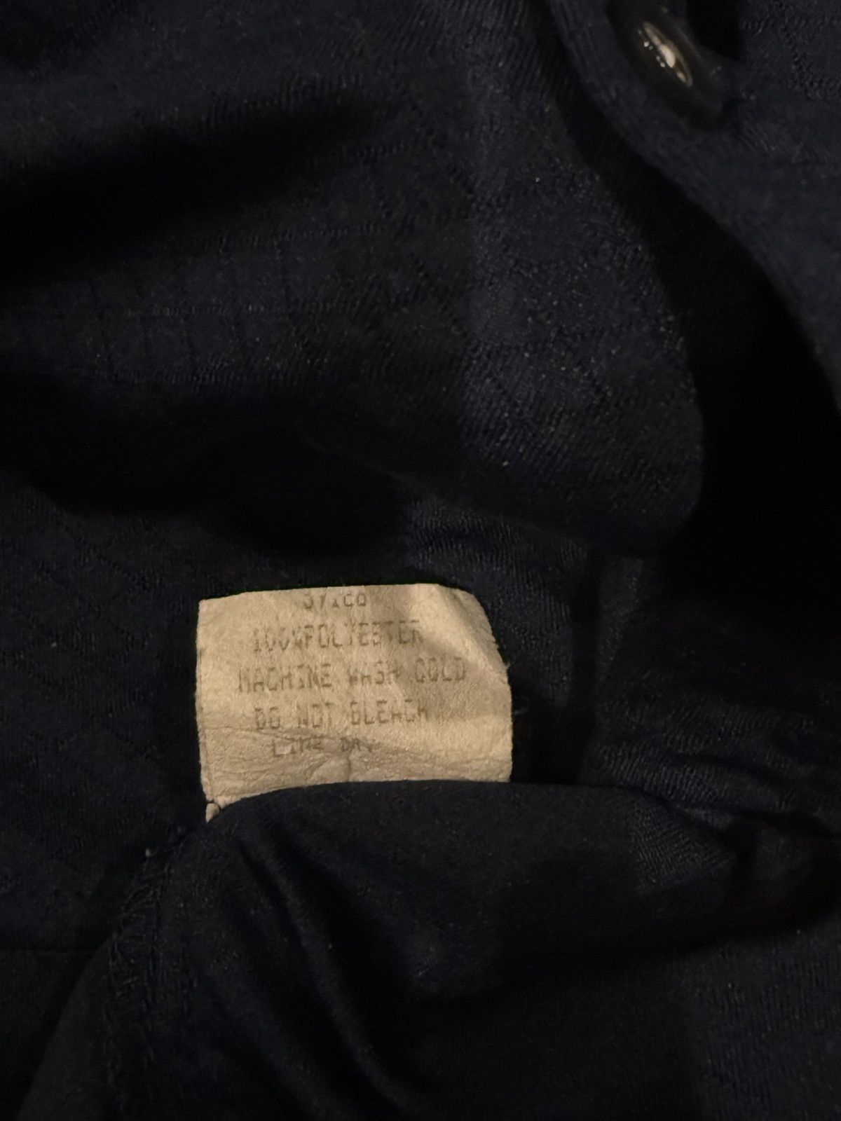Other Vintage 90s Made in USA Tag Rag Baggy Short Sleeve Shirt Size US L / EU 52-54 / 3 - 5 Thumbnail