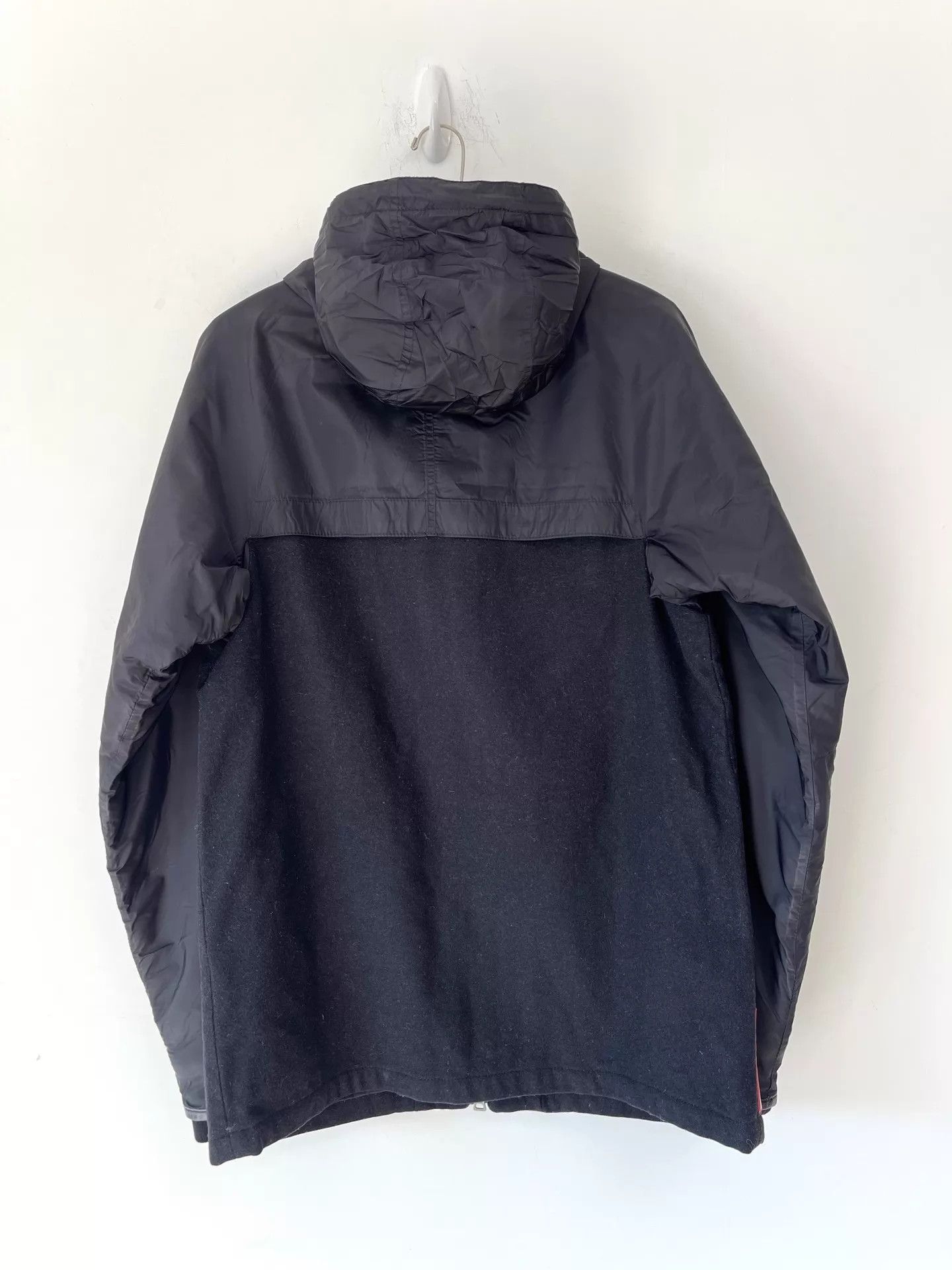 Prada Prada Sport Vintage 00ss Jacket Size US S / EU 44-46 / 1 - 6 Thumbnail