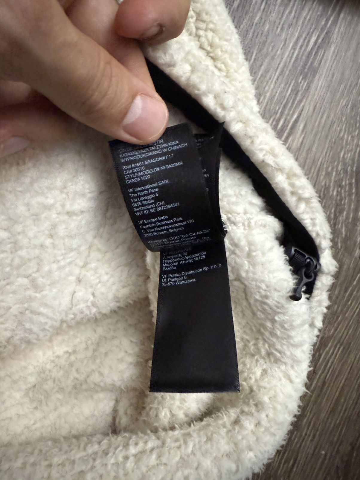 The North Face The north face sherpa hoodie Size XL / US 12-14 / IT 48-50 - 9 Thumbnail