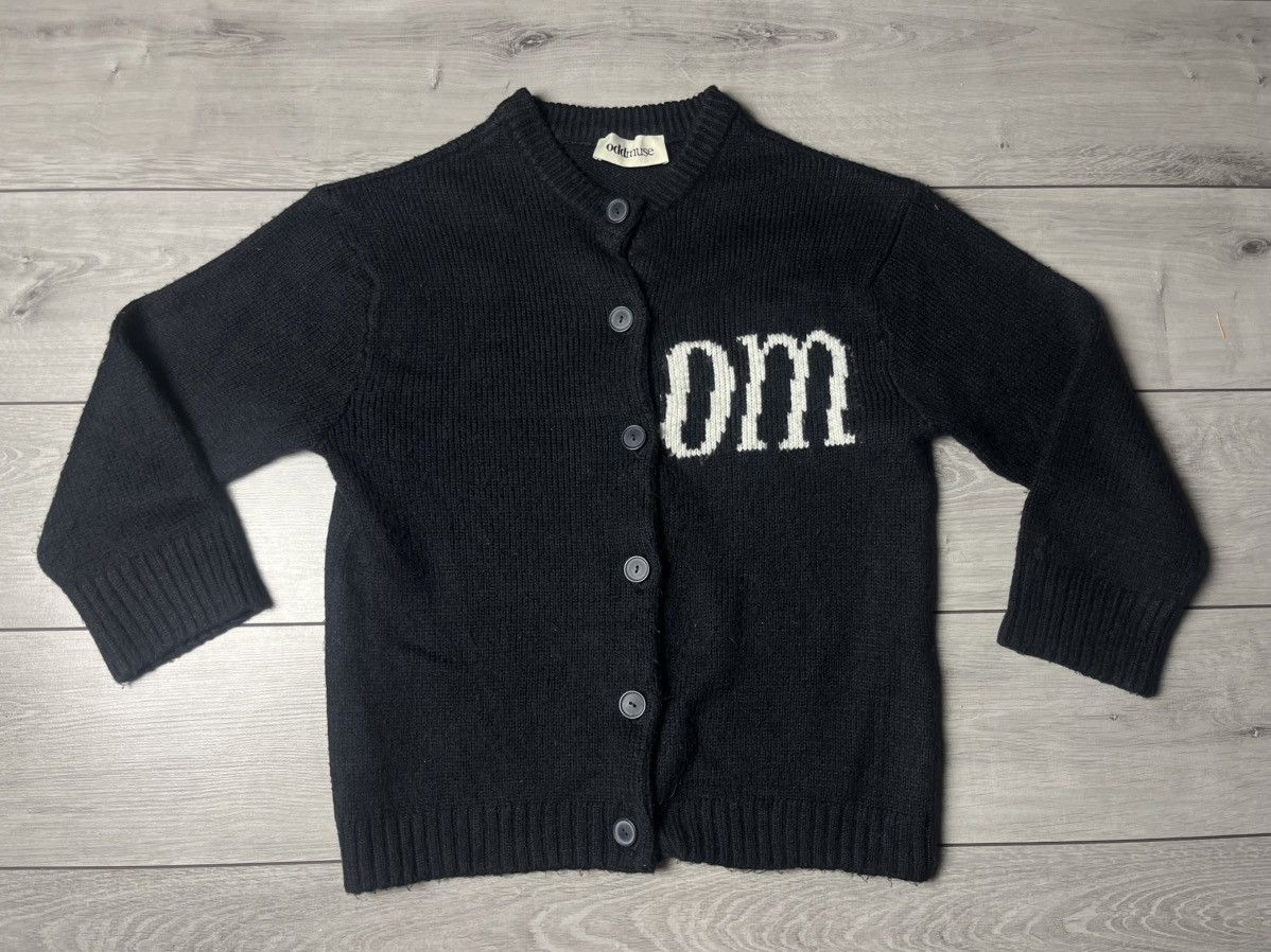 Other Odd muse womans cardigan sweater acrylic size Medium Size M / US 6-8 / IT 42-44 - 1 Thumbnail
