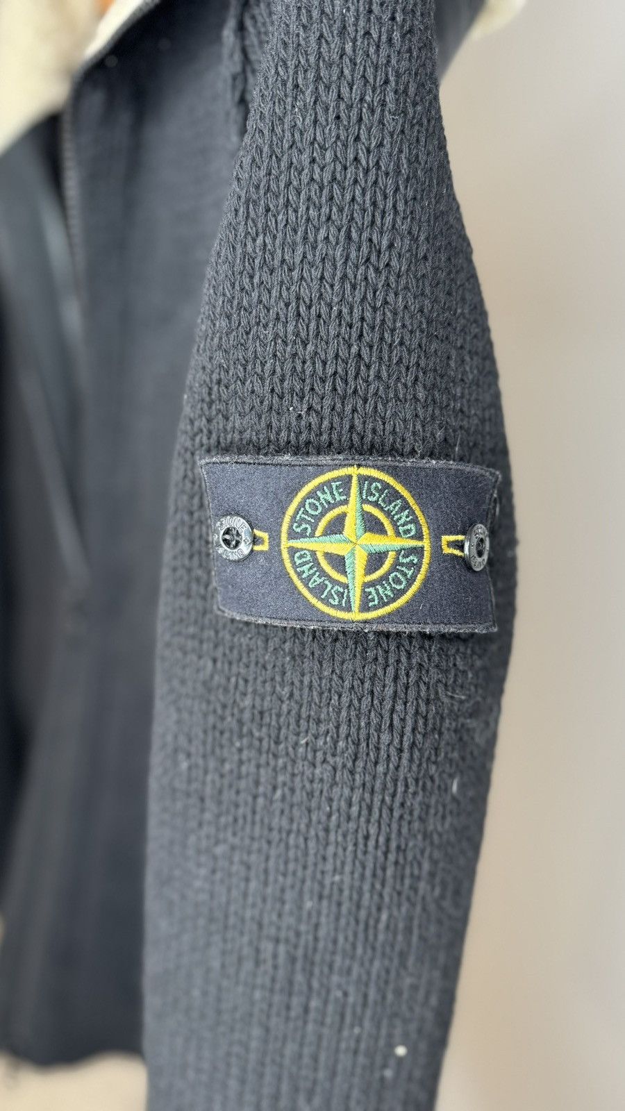 Stone Island Stone Island Jacket - Outer Shell & Inner Liner Size US M / EU 48-50 / 2 - 9 Thumbnail