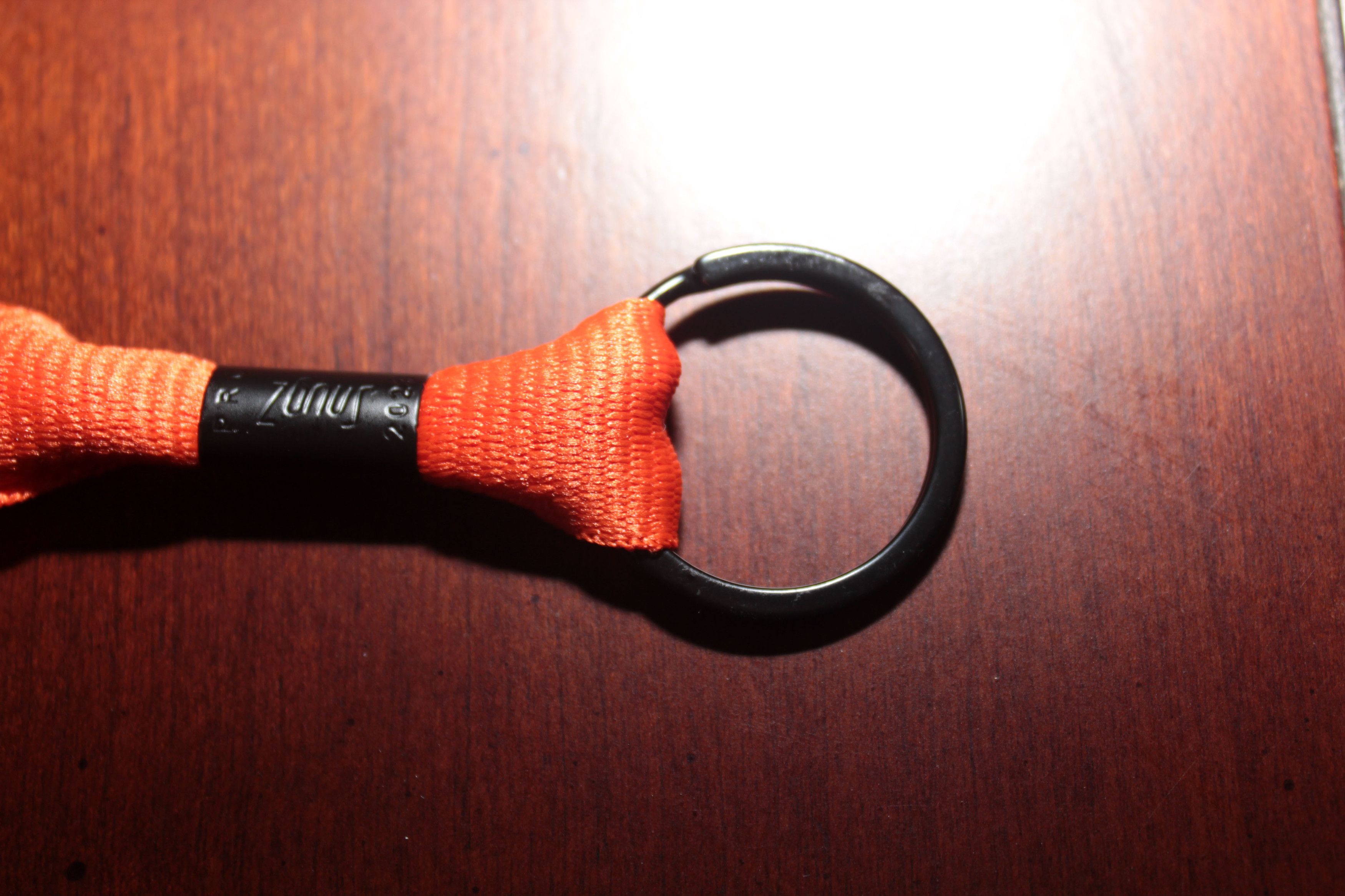 Bones TeamSESH Orange Lanyard Size ONE SIZE - 6 Thumbnail