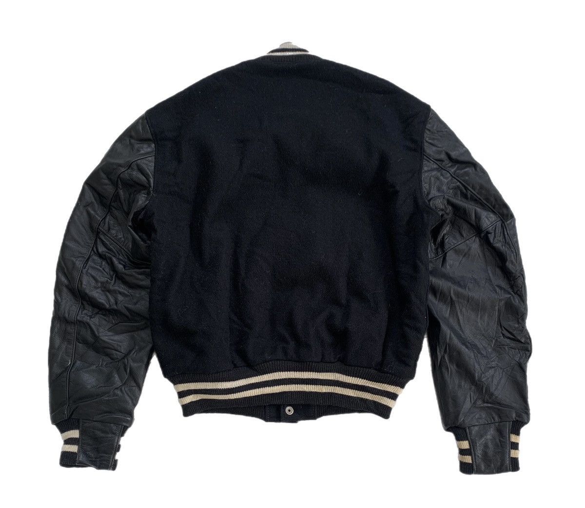 Golden Bear Vintage Golden Bear Varsity Jacket Size US M / EU 48-50 / 2 - 2 Thumbnail