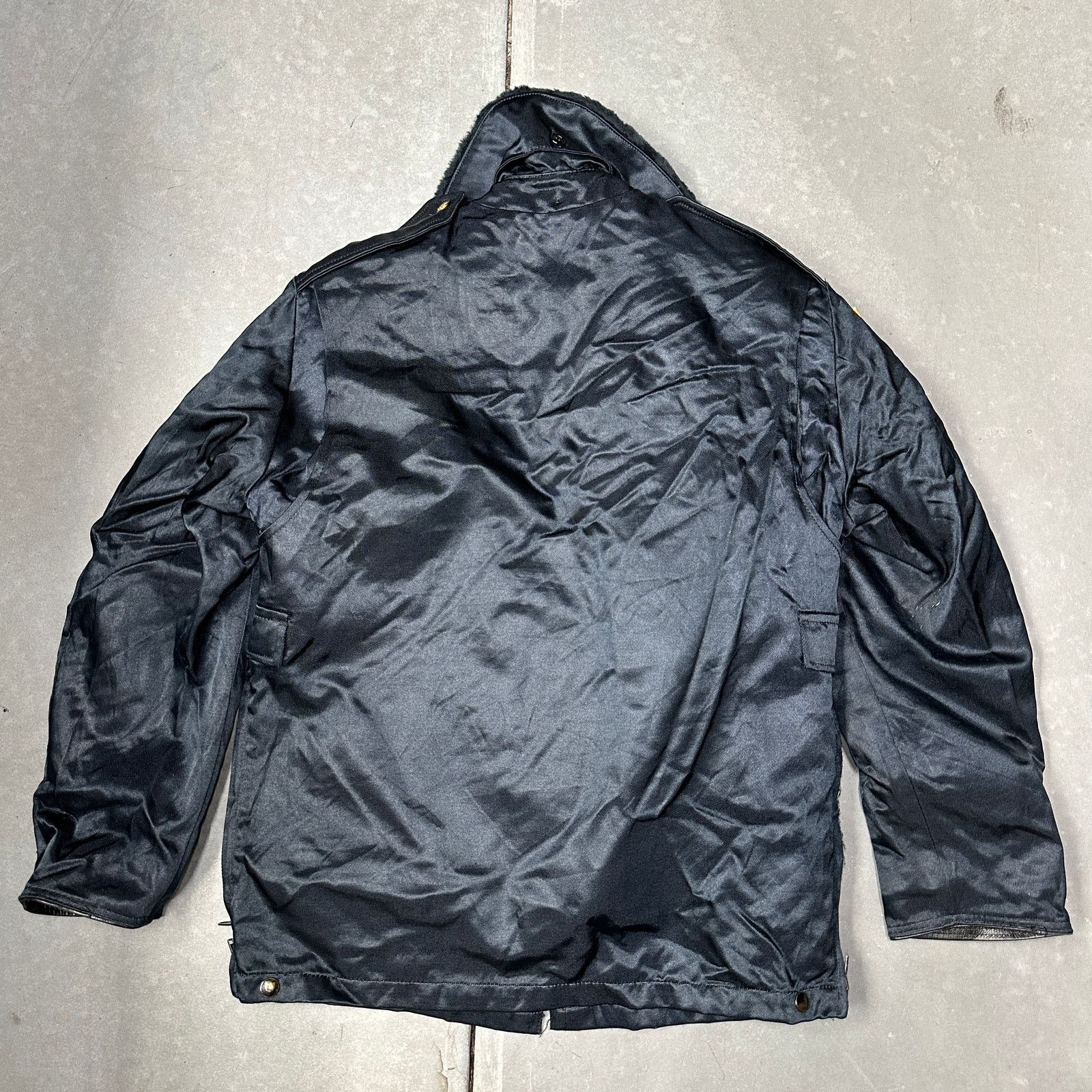 Other Blauer Uniform Jacket Mens 36 Small Removable Liner Police Size US S / EU 44-46 / 1 - 7 Thumbnail
