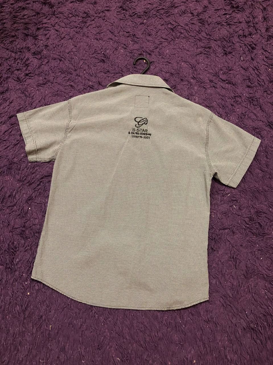 G-Star logo shirt print G-Star Raw big logo Vintage Y2K streetwear Size US M / EU 48-50 / 2 - 12 Thumbnail
