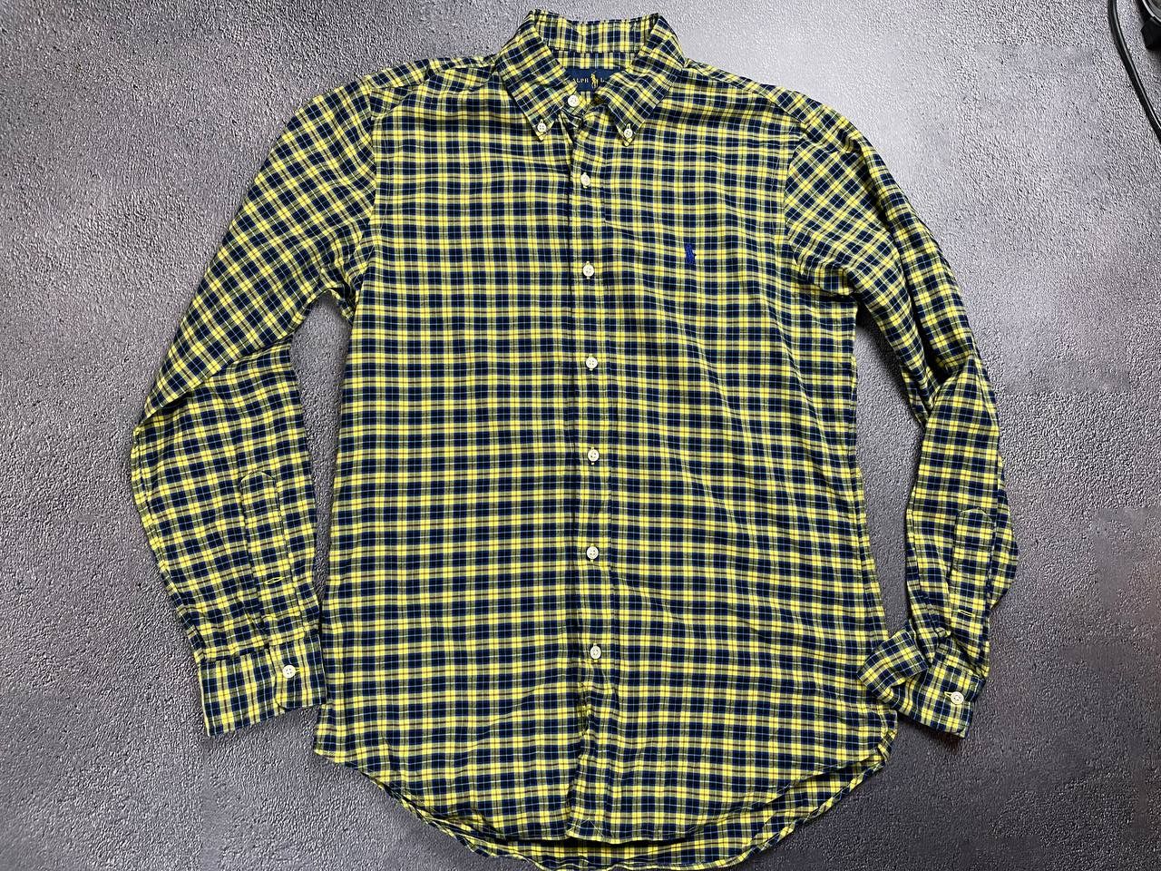 Polo Ralph Lauren Polo Ralph lauren checked shirt size S Size US S / EU 44-46 / 1 - 1 Thumbnail