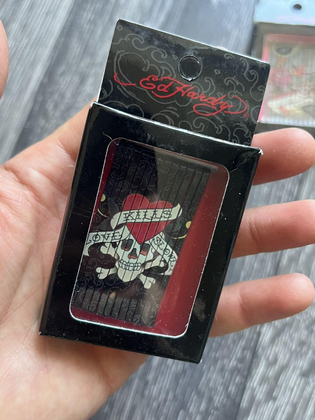 Christian Audigier × Ed Hardy Ed Hardy new hair accessories Size ONE SIZE - 4 Thumbnail