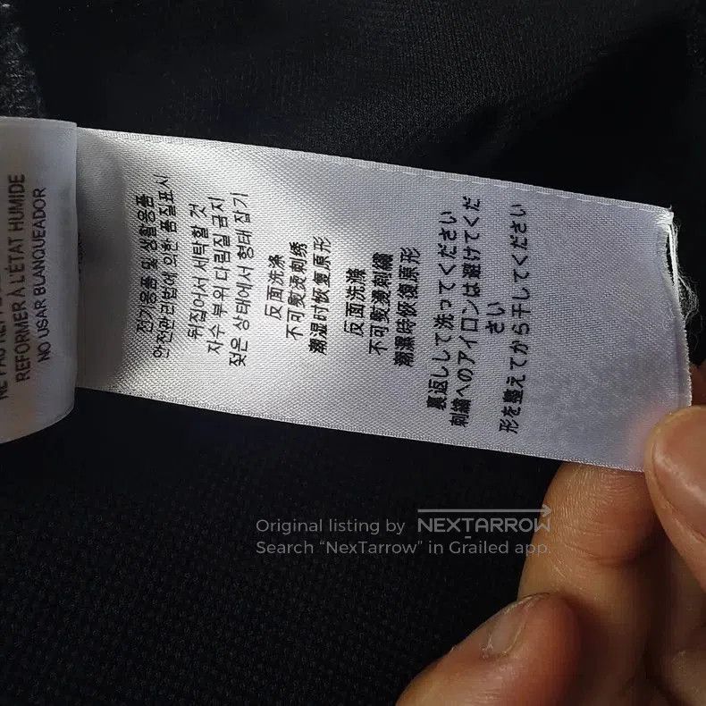 Burberry Burberry Black Polo Shirt with Logo. Size US XS / EU 42 / 0 - 6 Thumbnail