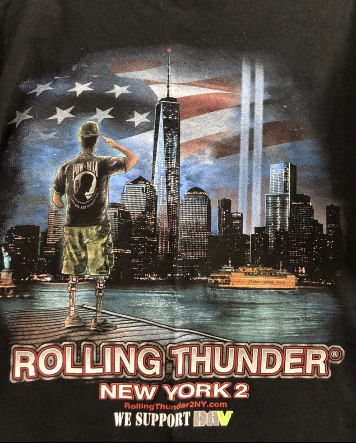 Fruit Of The Loom × Other Army shirt Size US XL / EU 56 / 4 - 2 Thumbnail