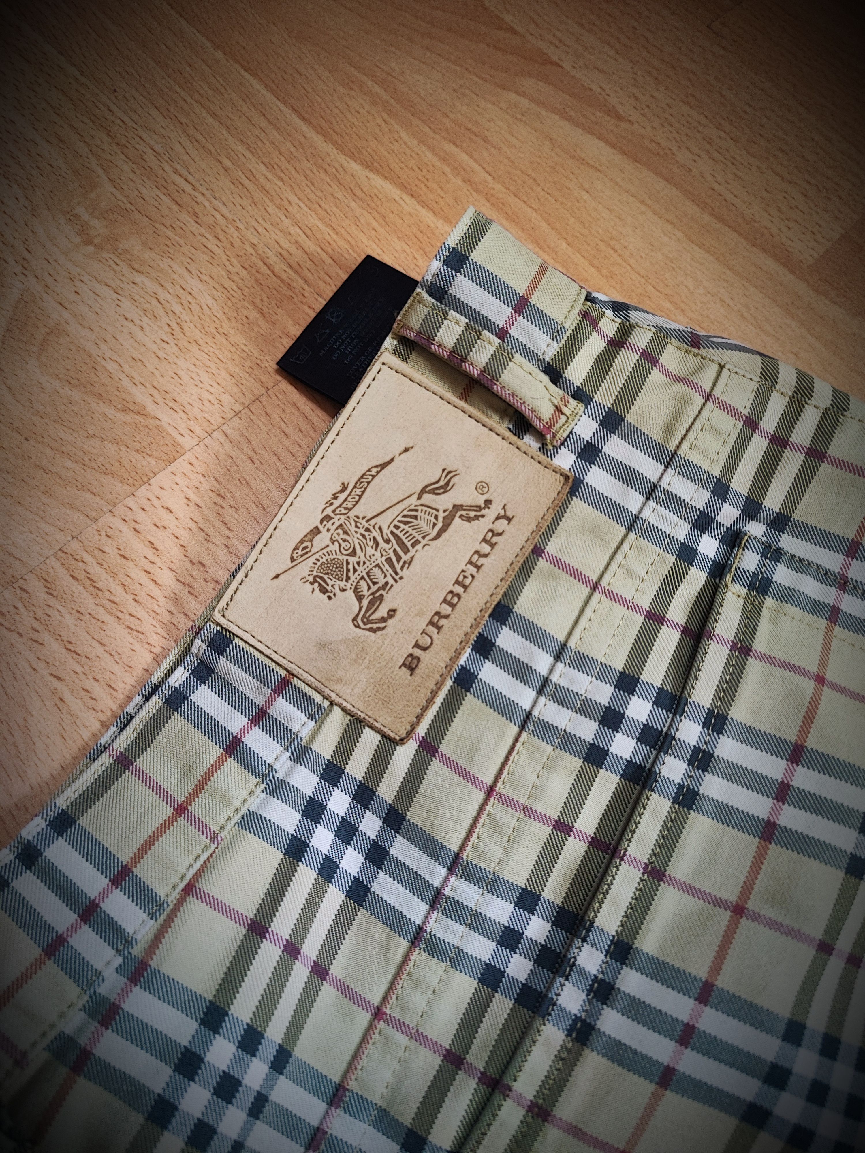 Burberry 🔥 Burberry Pants Size XL 🔥 Size US 40 / EU 56 - 5 Thumbnail