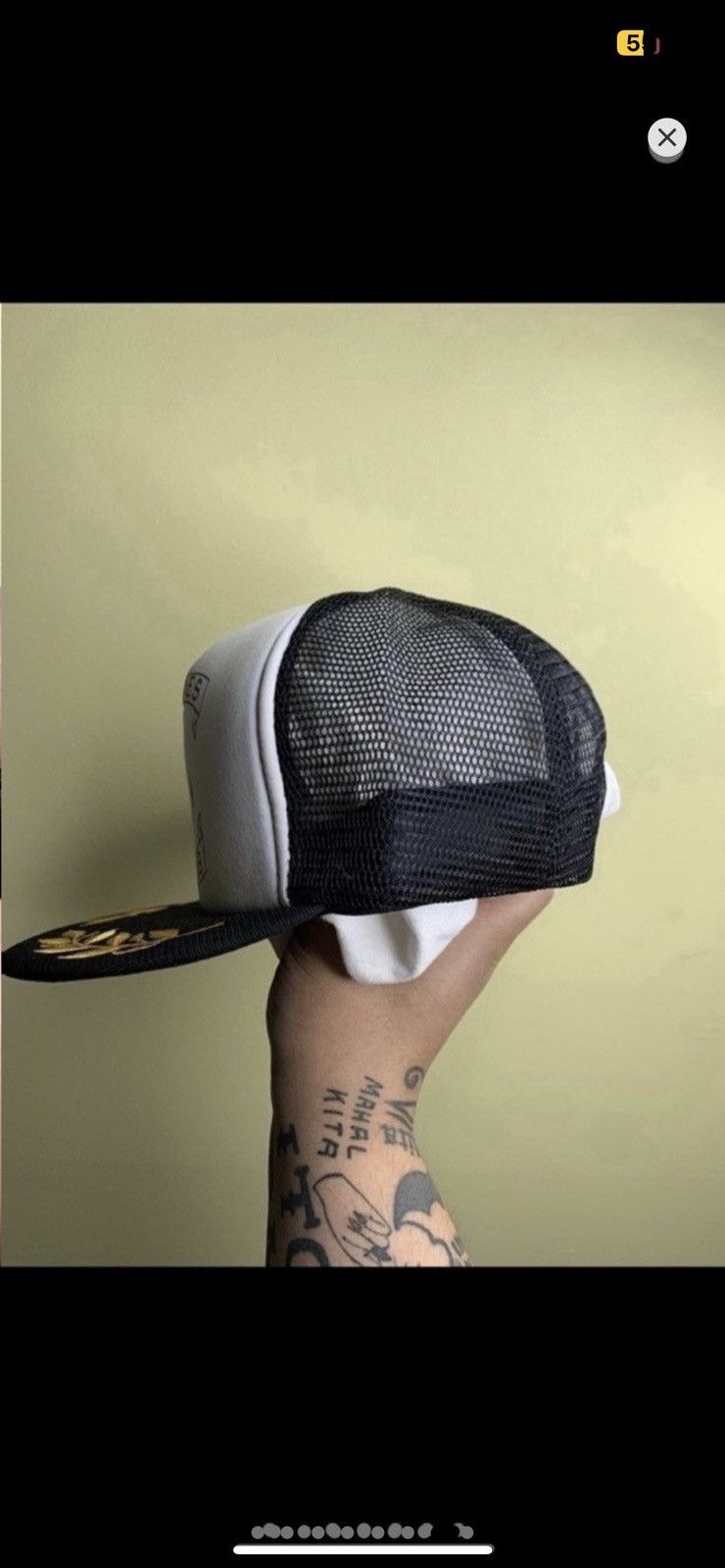 Vintage ***FINAL DROP***RARE 80s RHODES SAIL CLUB SNAPBACK CAP Size ONE SIZE - 7 Thumbnail