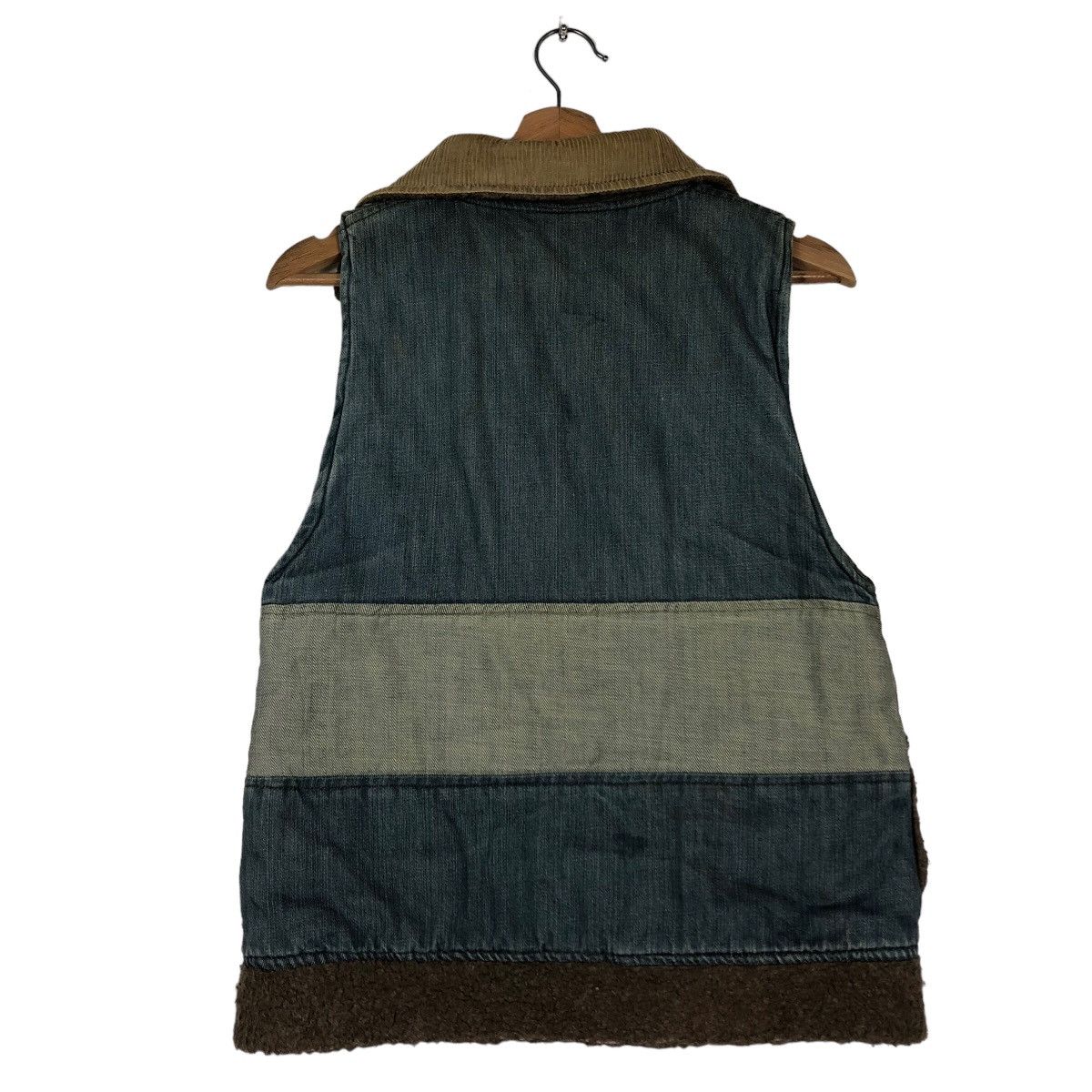 Japanese Brand 🔥90’s Vintage Hammock Vest Hoodie Inspire Kapital Japan Size US M / EU 48-50 / 2 - 7 Thumbnail
