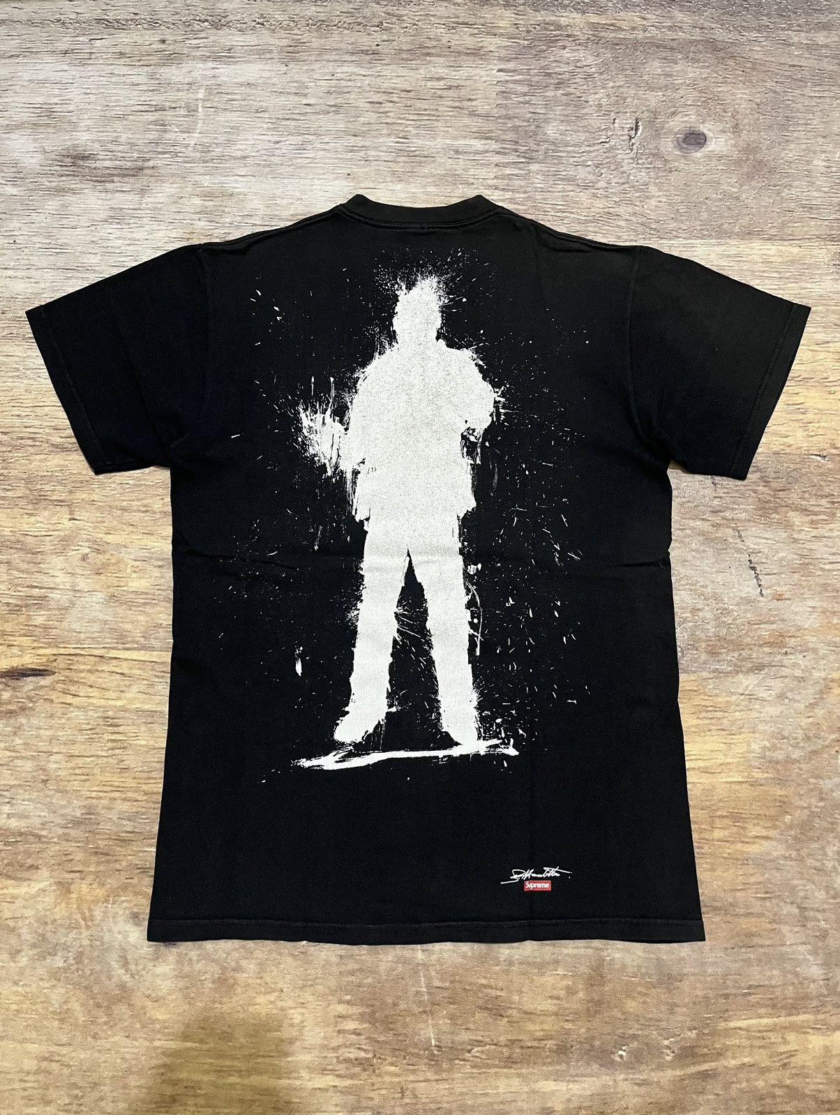 Supreme Shadow Tee | Grailed